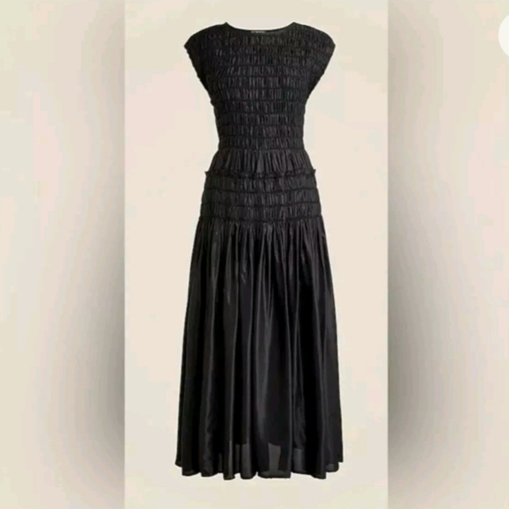J. Crew Maude dress size L